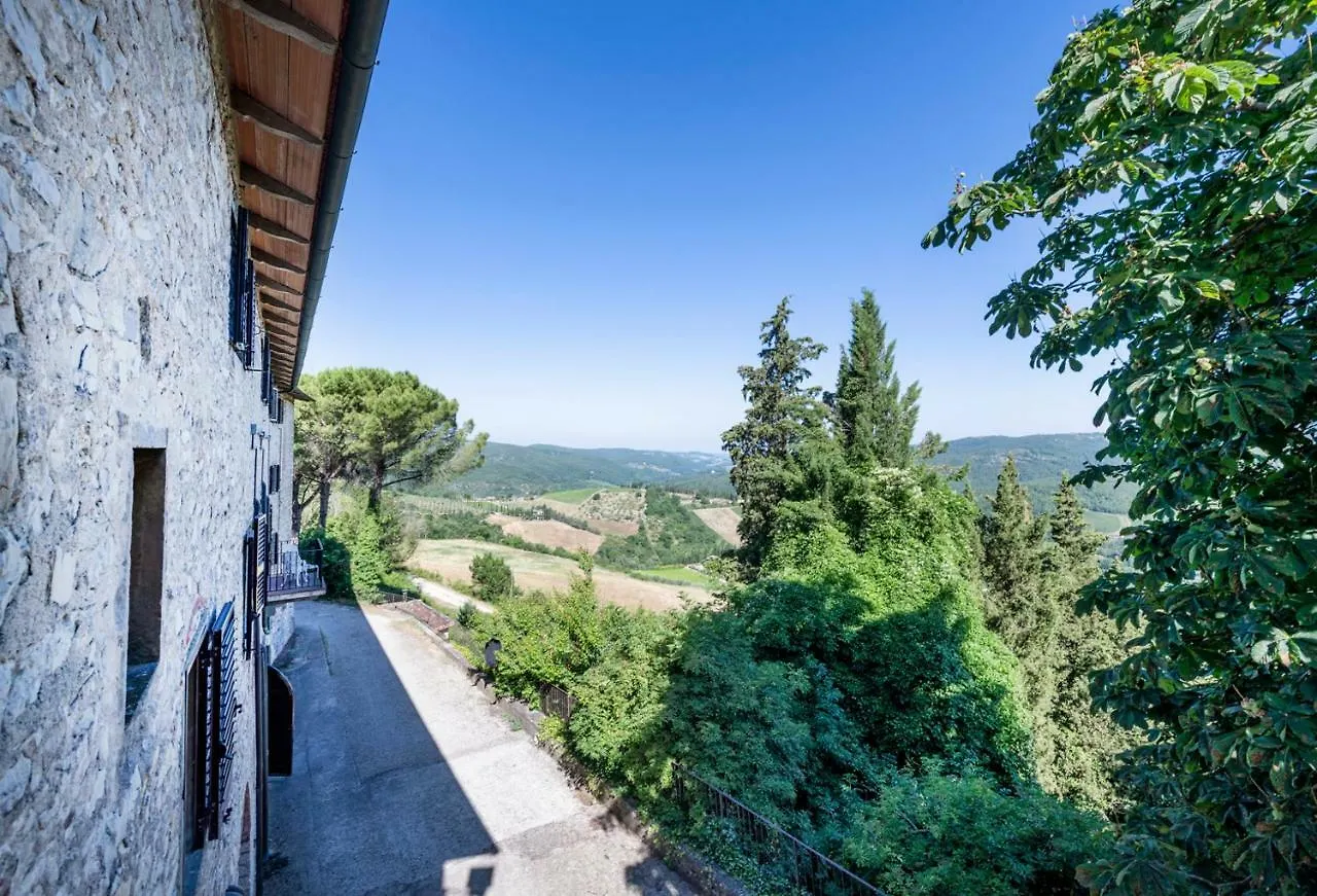Hotel Relais Vignale & Spa Radda in Chianti