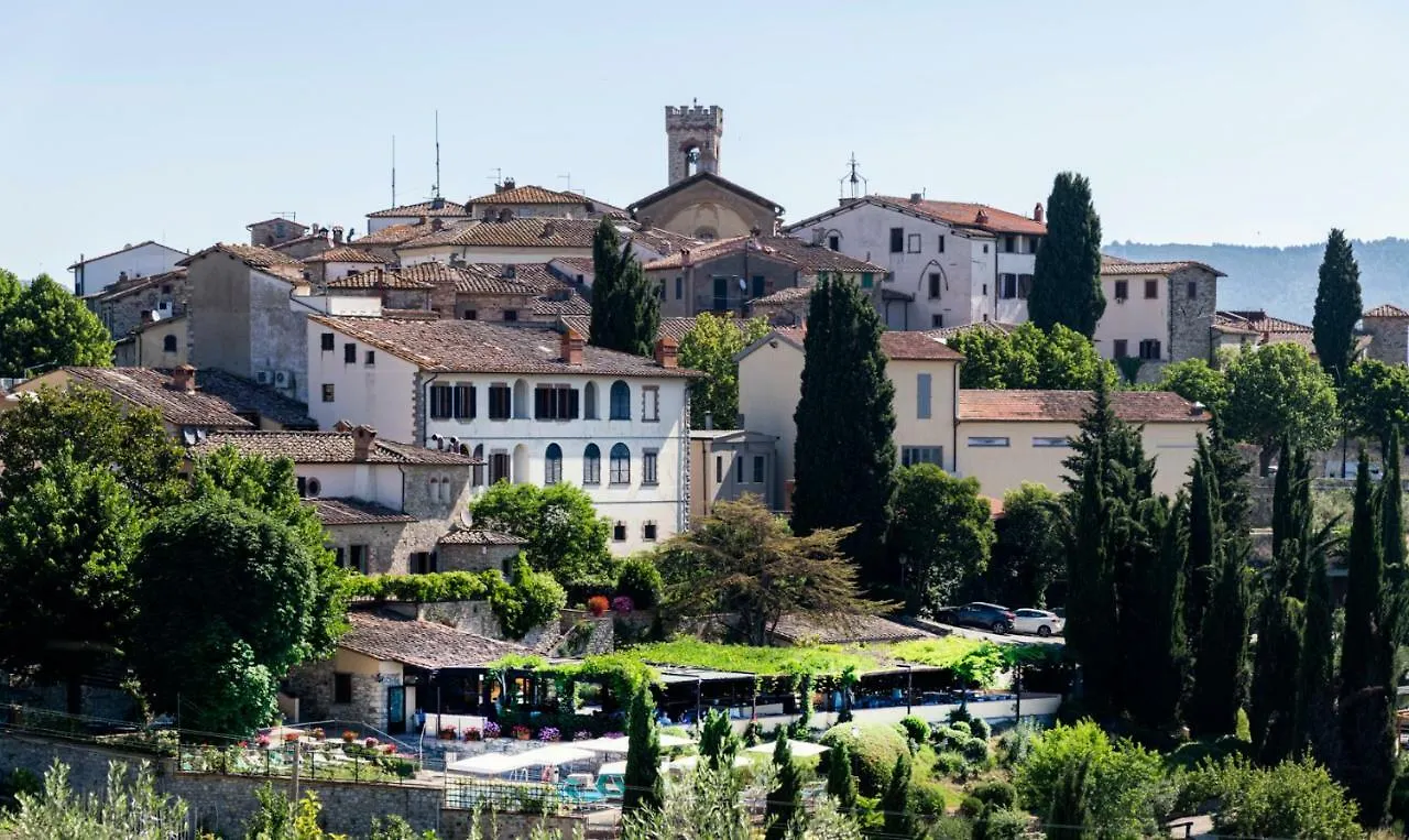Relais Vignale & Spa Radda in Chianti Hotel