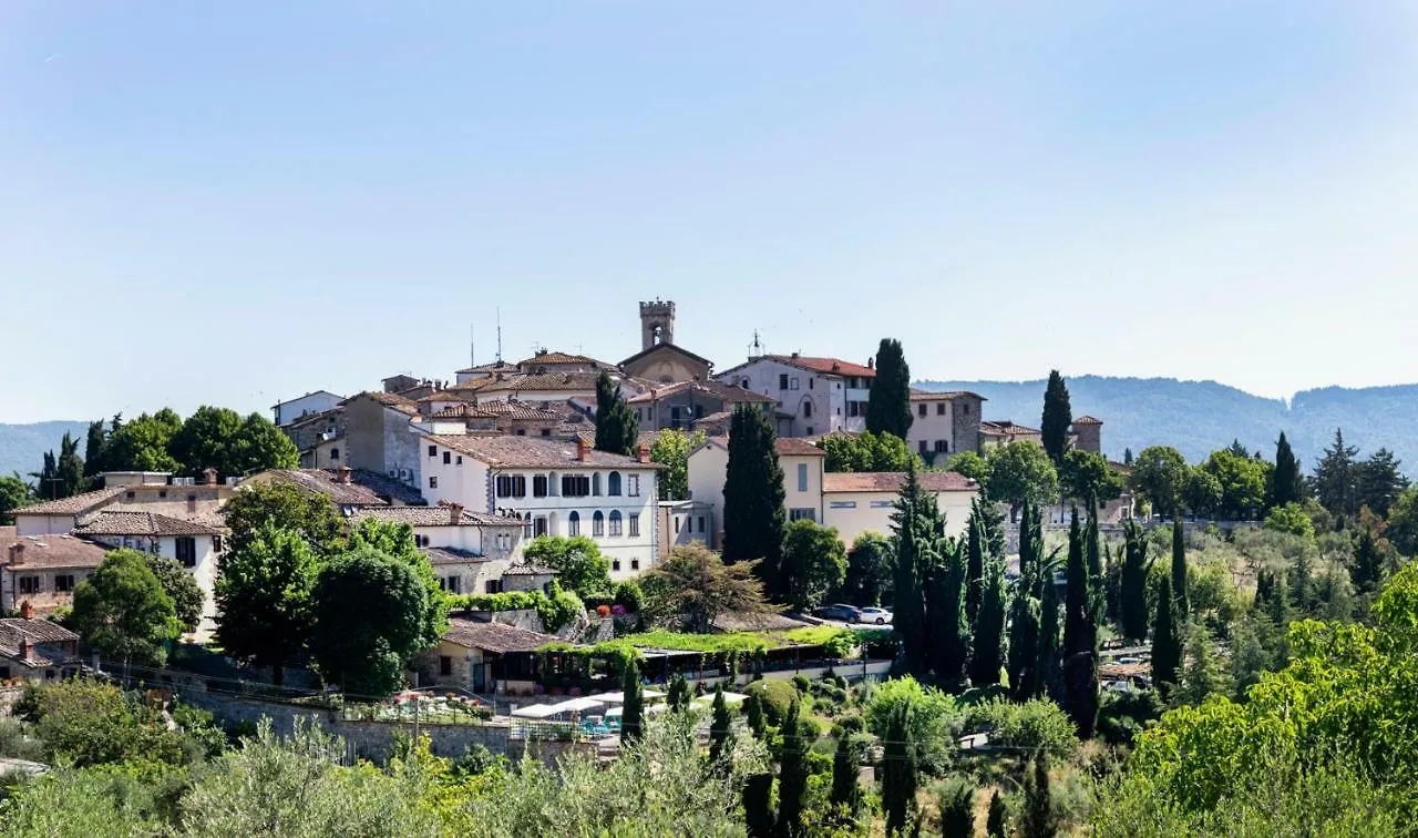 **** Hotel Relais Vignale & Spa Radda in Chianti Italy