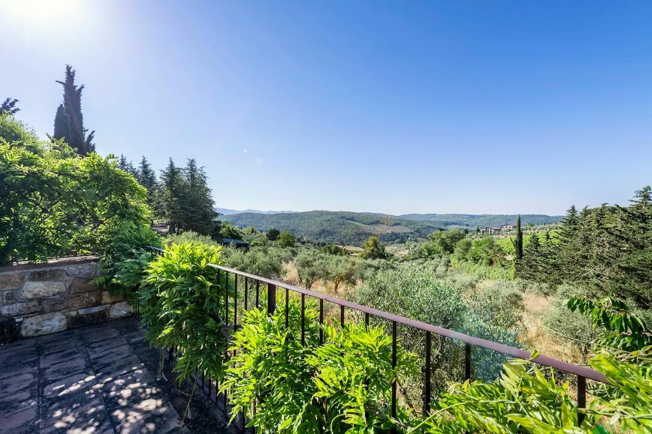 Relais Vignale & Spa Radda in Chianti 4*,
